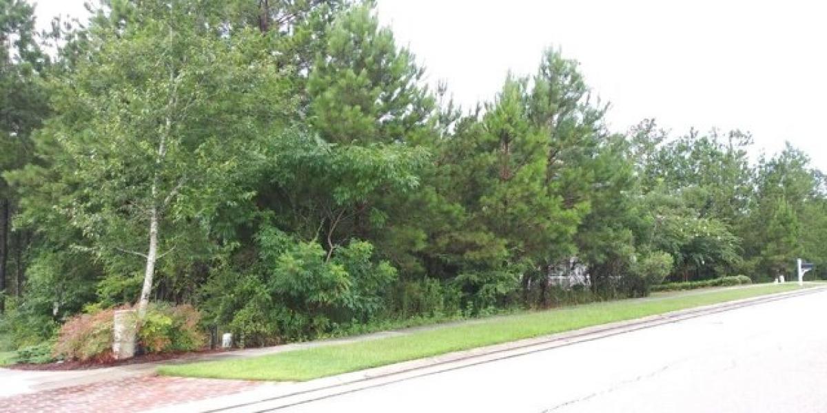 Picture of Residential Land For Sale in Hattiesburg, Mississippi, United States