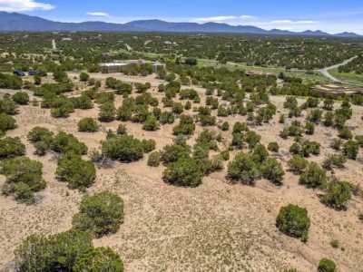 Residential Land For Sale in Santa Fe, New Mexico