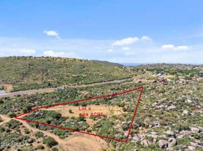 Residential Land For Sale in Yarnell, Arizona