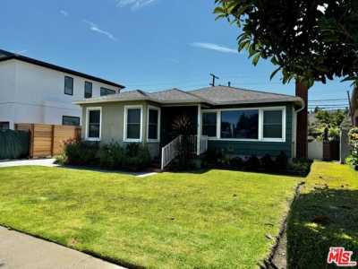 Home For Rent in Culver City, California