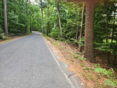 Residential Land For Sale in Sherborn, Massachusetts