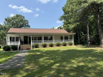 Home For Sale in Henderson, North Carolina