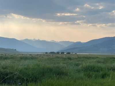 Residential Land For Sale in West Yellowstone, Montana