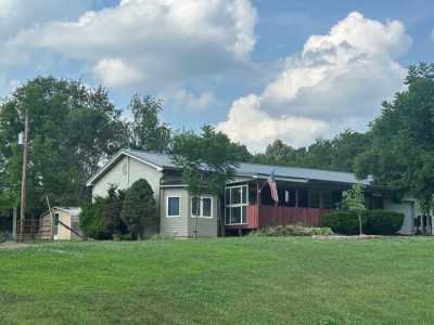 Home For Sale in Minford, Ohio