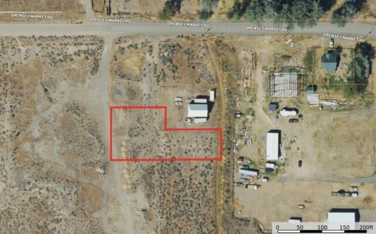 Picture of Residential Land For Sale in Drewsey, Oregon, United States