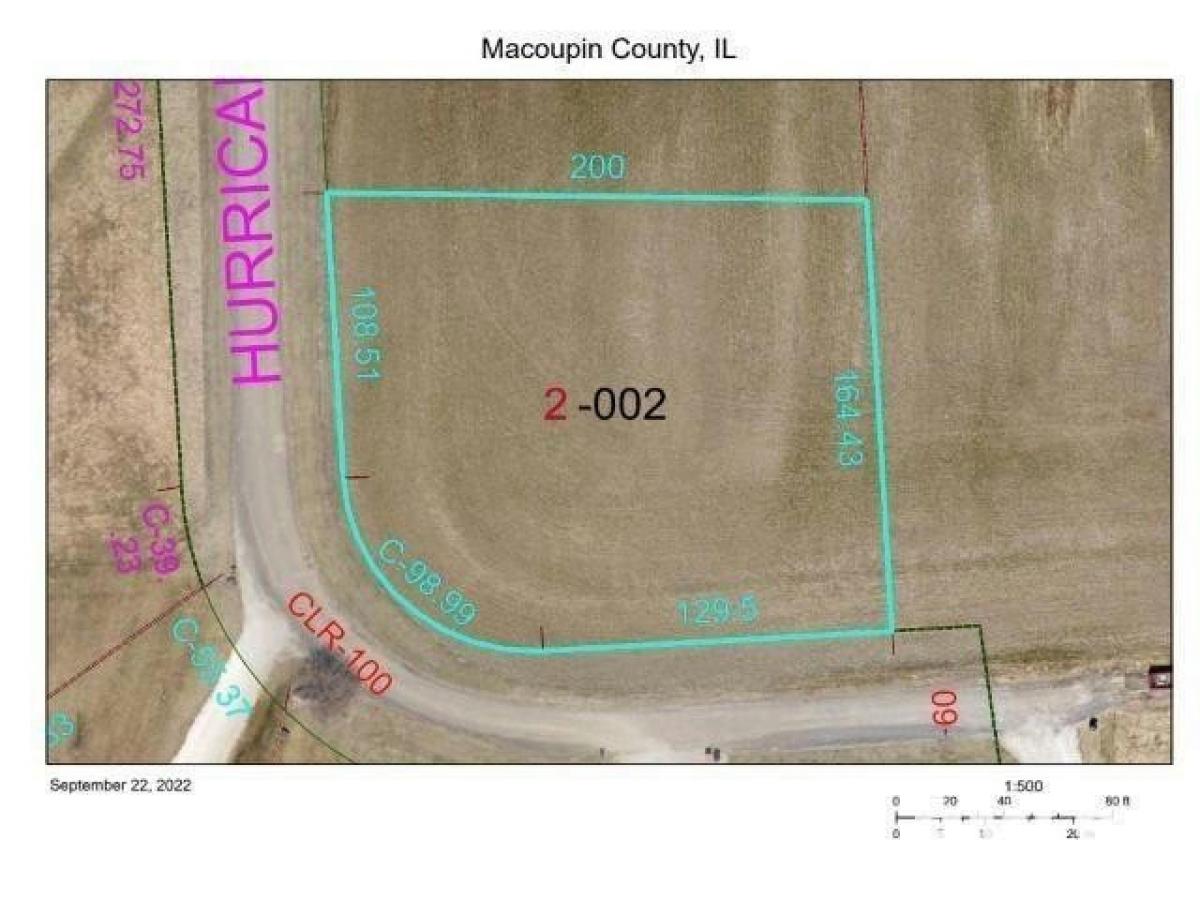 Picture of Residential Land For Sale in Carlinville, Illinois, United States