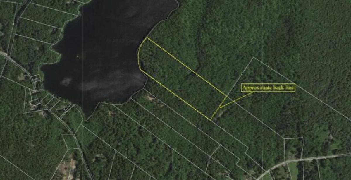 Picture of Residential Land For Sale in Bremen, Maine, United States