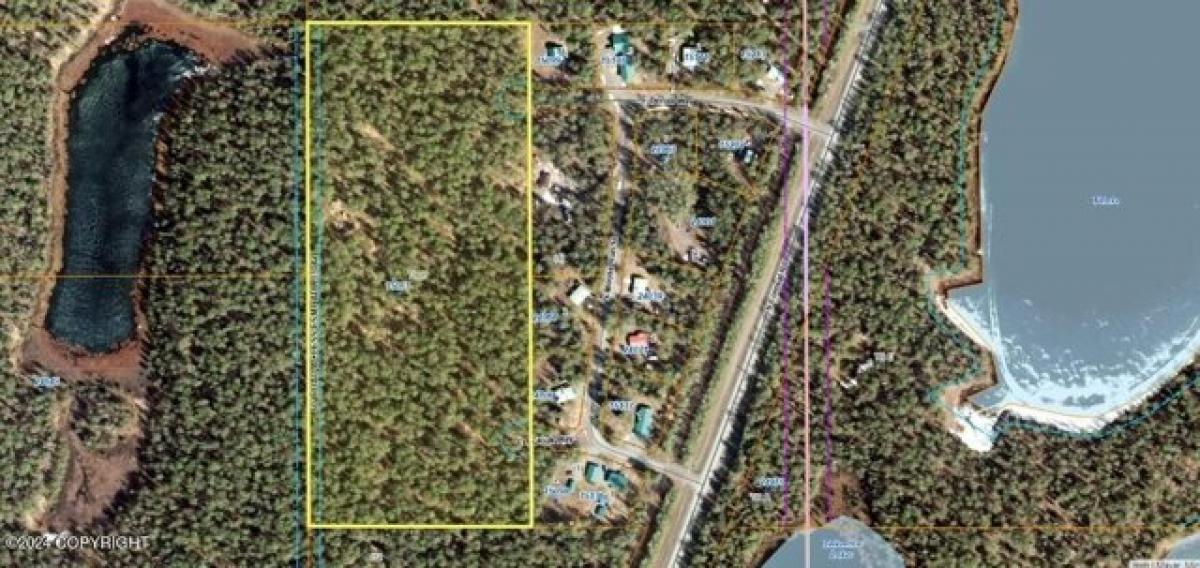 Picture of Residential Land For Sale in Talkeetna, Alaska, United States