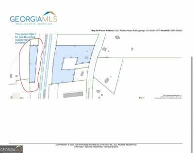 Residential Land For Sale in Lagrange, Georgia