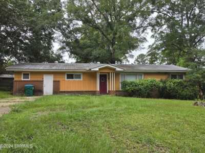 Home For Sale in Meridian, Mississippi