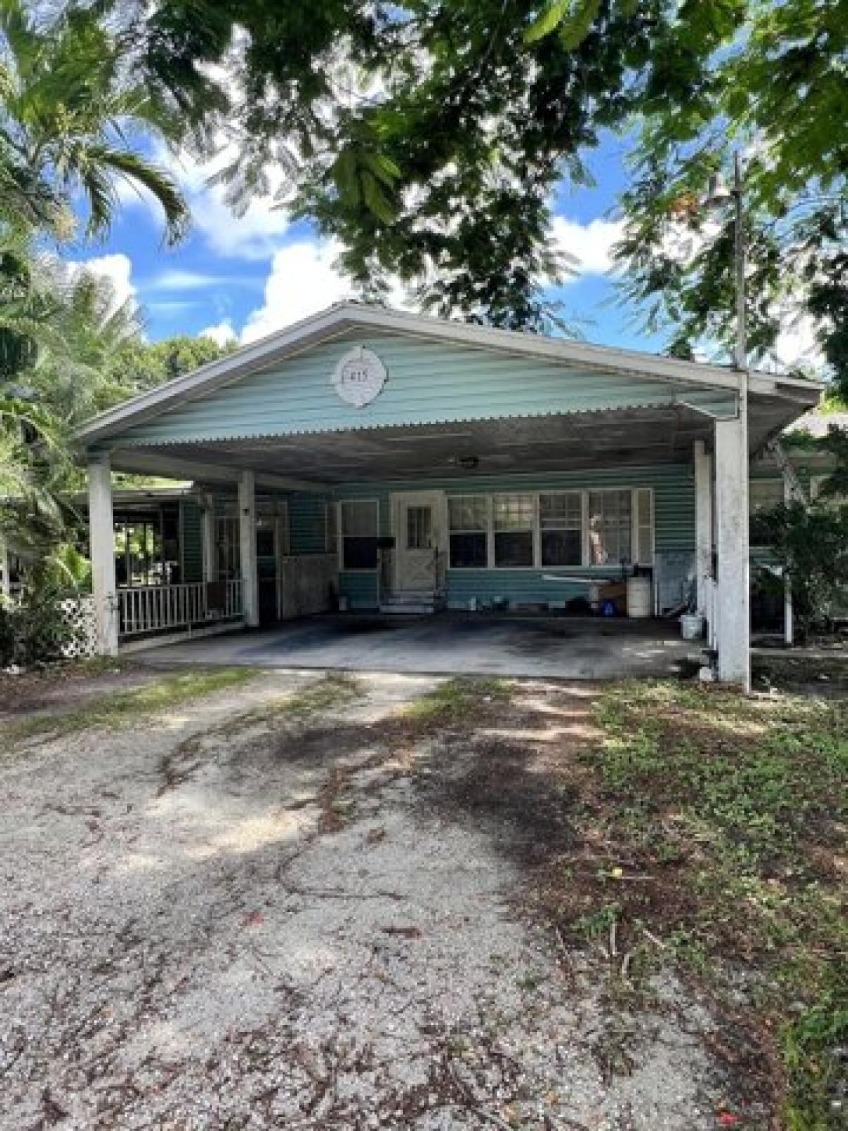 Picture of Home For Sale in Clewiston, Florida, United States