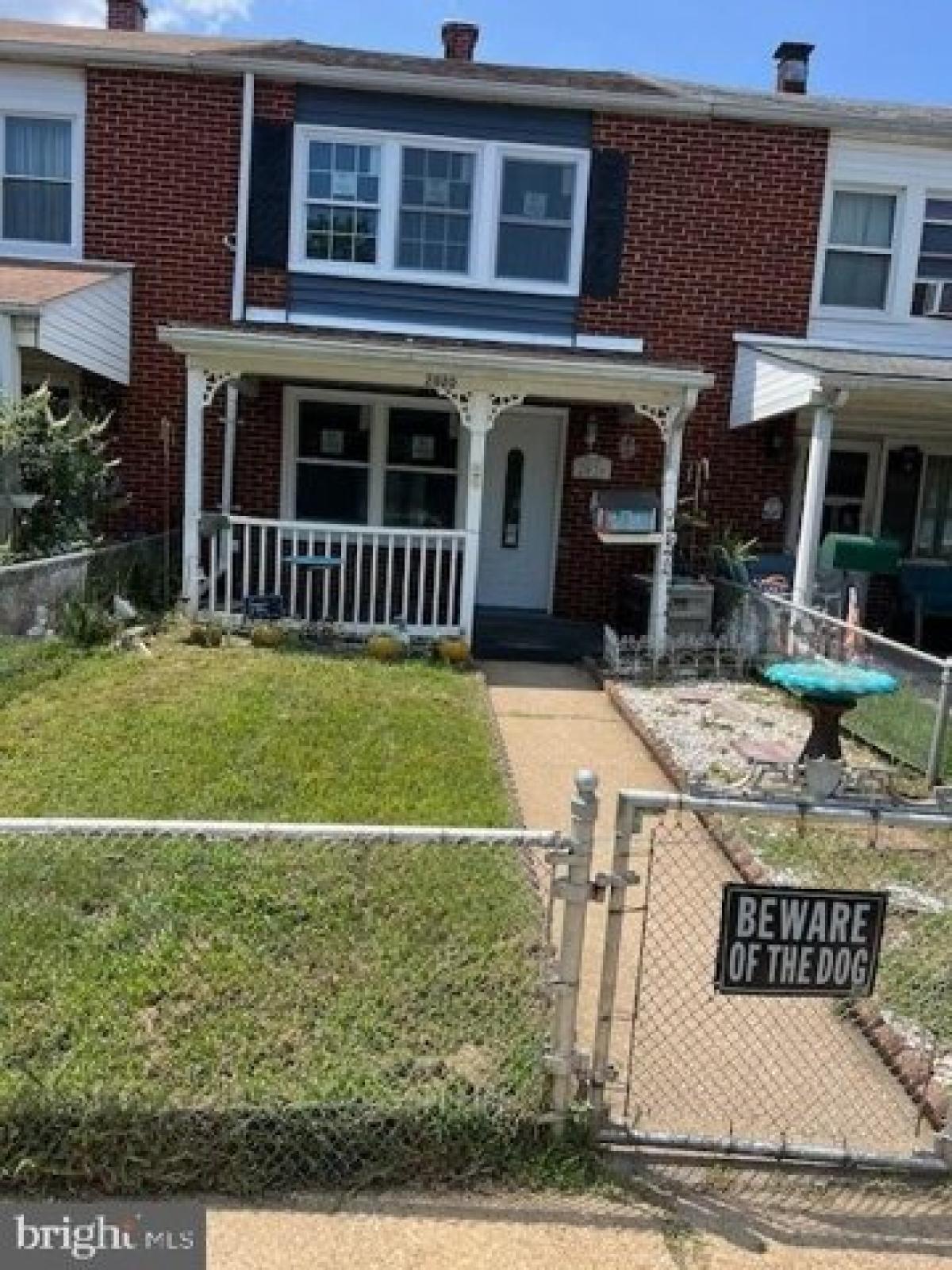 Picture of Home For Rent in Dundalk, Maryland, United States