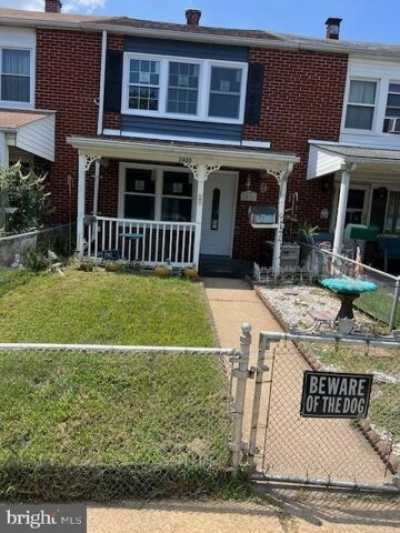 Home For Rent in Dundalk, Maryland