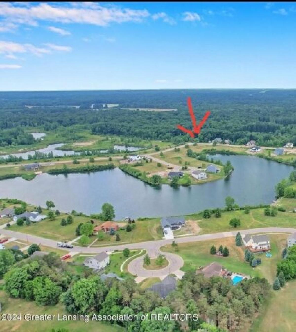 Picture of Residential Land For Sale in Perry, Michigan, United States