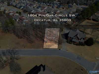 Residential Land For Sale in Decatur, Alabama