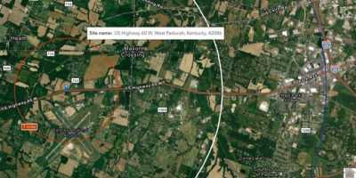 Residential Land For Sale in Paducah, Kentucky