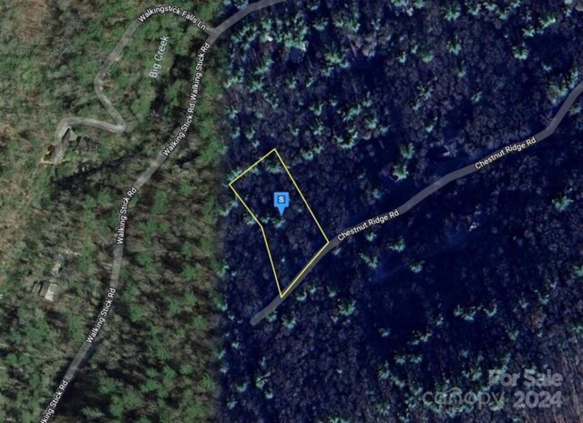 Picture of Residential Land For Sale in Highlands, North Carolina, United States