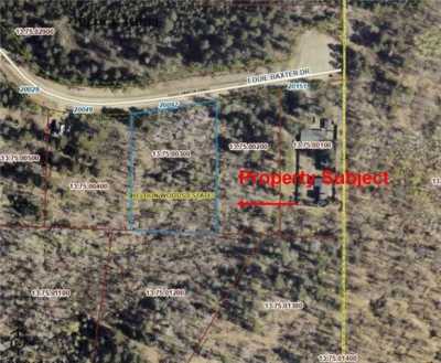 Residential Land For Sale in Park Rapids, Minnesota