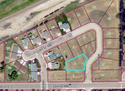 Residential Land For Sale in Valley City, North Dakota