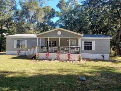 Home For Sale in Quincy, Florida