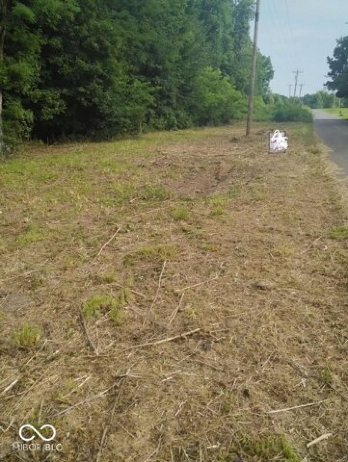 Picture of Residential Land For Sale in Solsberry, Indiana, United States