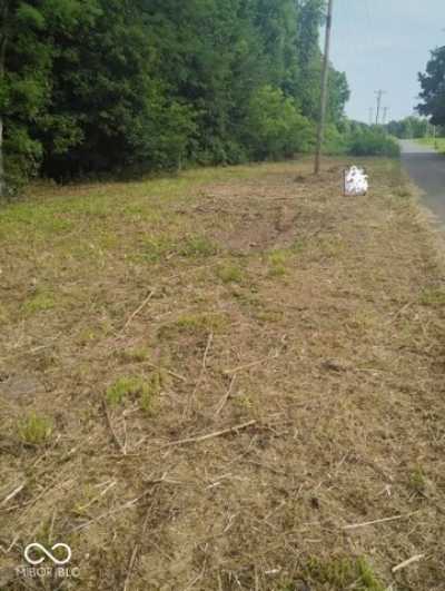 Residential Land For Sale in Solsberry, Indiana