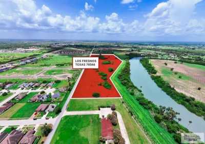 Residential Land For Sale in Los Fresnos, Texas