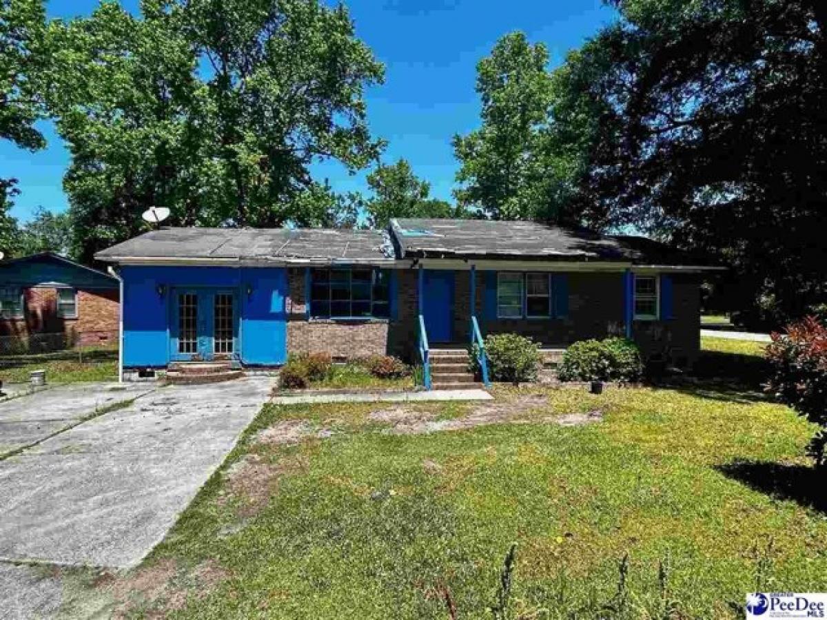 Picture of Home For Sale in Lake City, South Carolina, United States