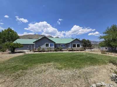 Home For Sale in Wellington, Nevada