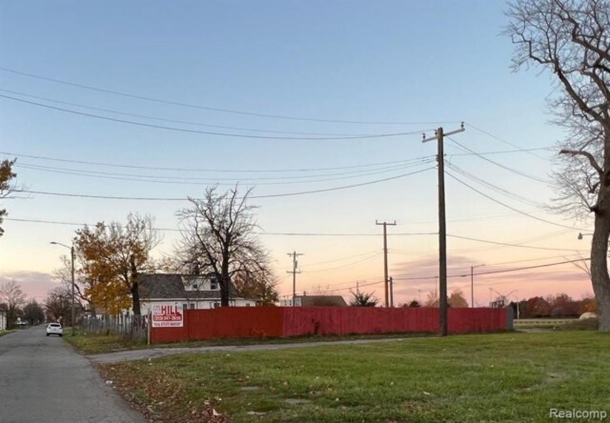 Picture of Residential Land For Sale in Detroit, Michigan, United States