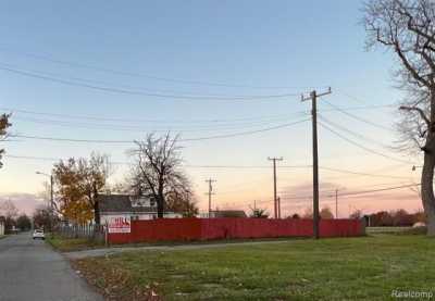 Residential Land For Sale in Detroit, Michigan