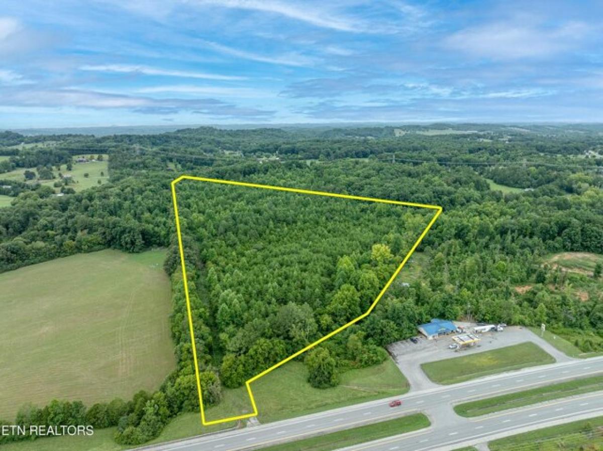 Picture of Residential Land For Sale in Friendsville, Tennessee, United States