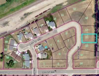 Residential Land For Sale in Valley City, North Dakota