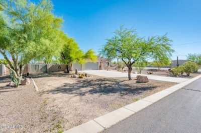 Home For Sale in Wittmann, Arizona