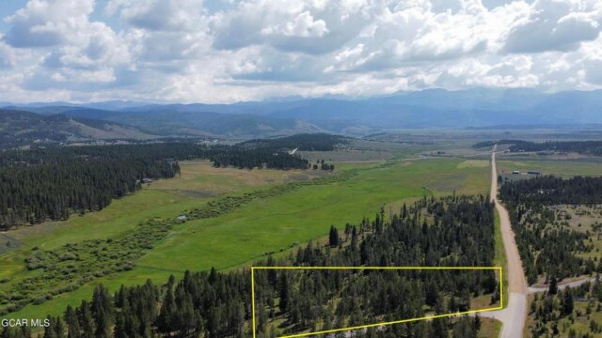 Picture of Residential Land For Sale in Tabernash, Colorado, United States