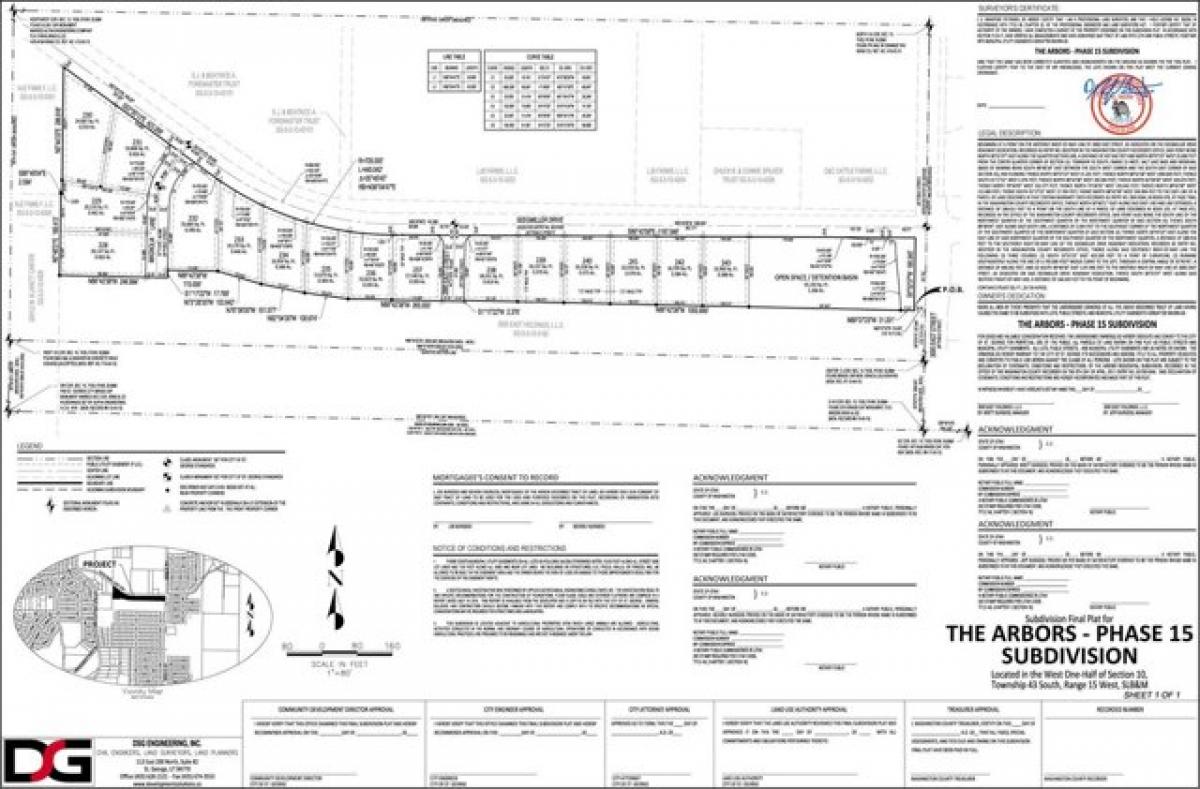 Picture of Residential Land For Sale in Saint George, Utah, United States