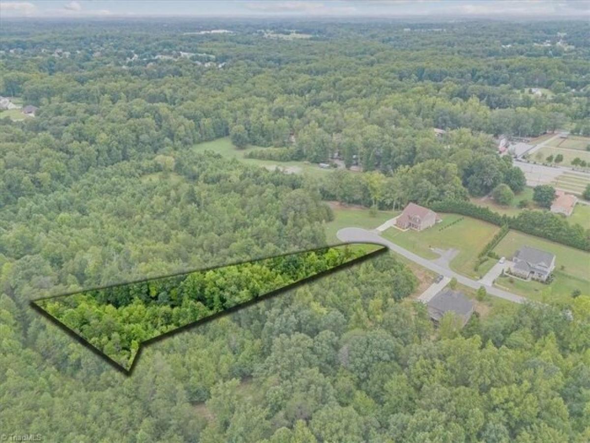 Picture of Residential Land For Sale in Greensboro, North Carolina, United States