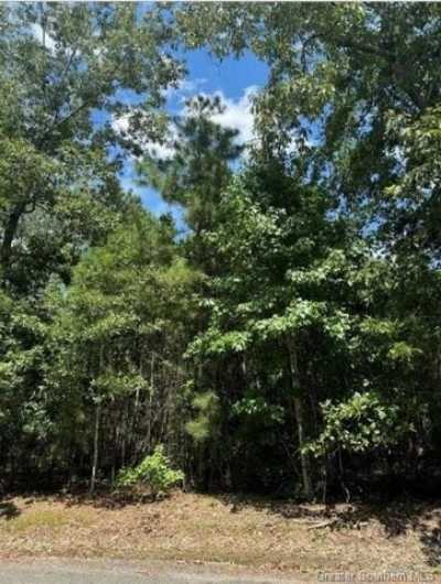 Residential Land For Sale in Vinton, Louisiana