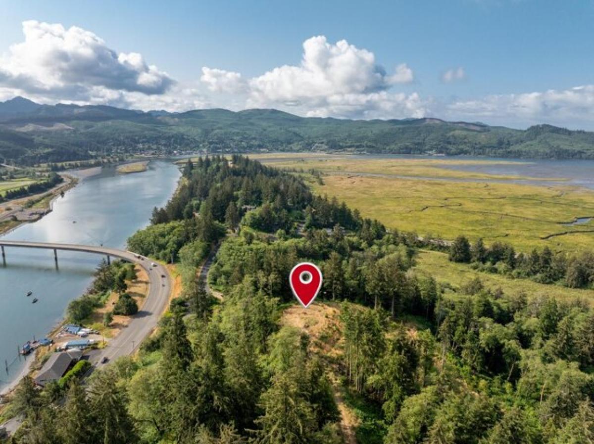 Picture of Residential Land For Sale in Nehalem, Oregon, United States