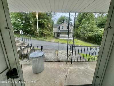 Home For Sale in Archbald, Pennsylvania