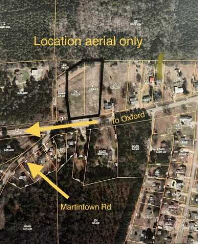 Residential Land For Sale in New Albany, Mississippi