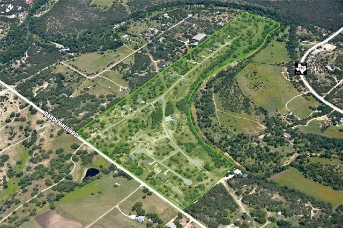 Picture of Residential Land For Sale in Driftwood, Texas, United States