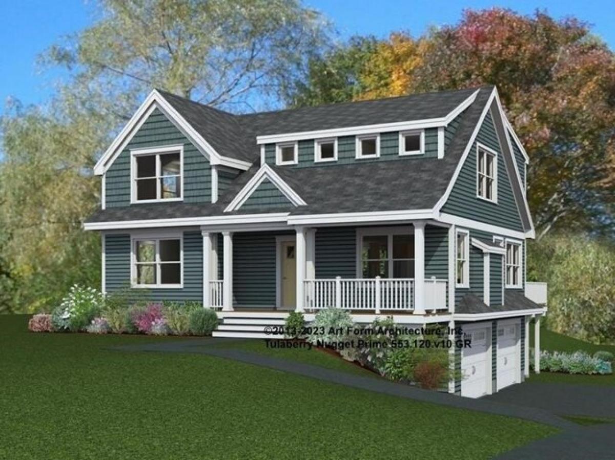 Picture of Home For Sale in Wolfeboro, New Hampshire, United States