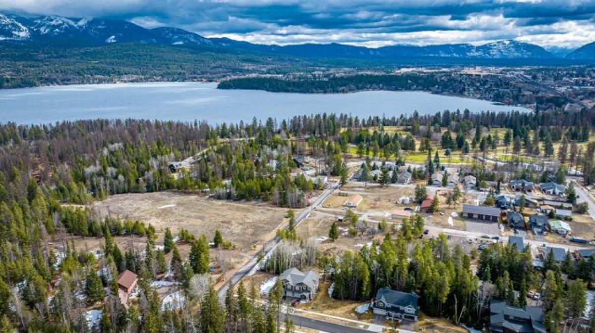 Picture of Residential Land For Sale in Whitefish, Montana, United States