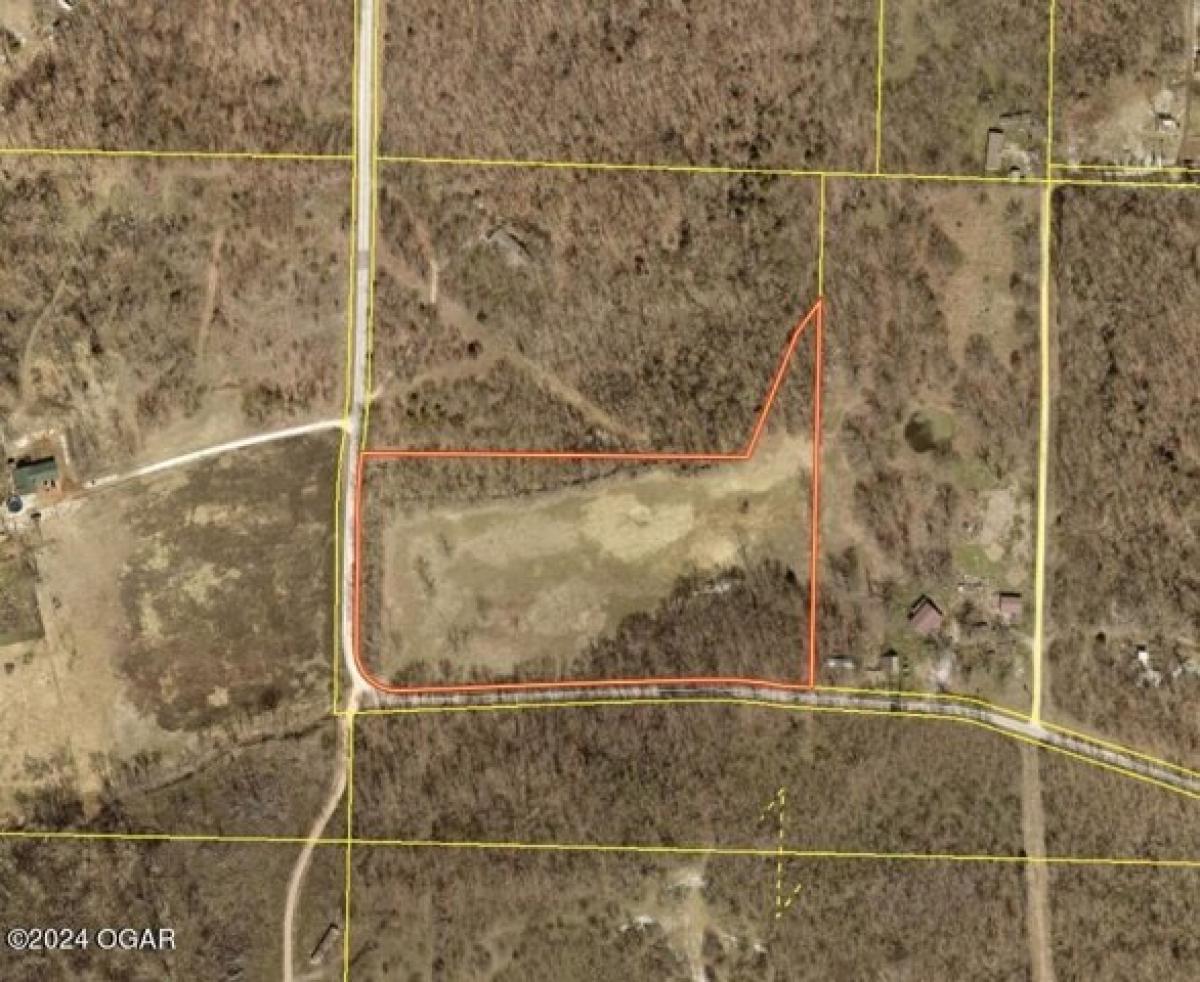 Picture of Residential Land For Sale in Pierce City, Missouri, United States