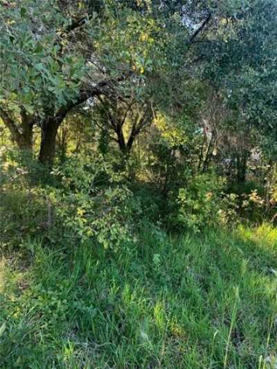 Residential Land For Sale in Lake Wales, Florida