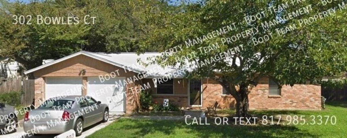 Picture of Home For Rent in Kennedale, Texas, United States