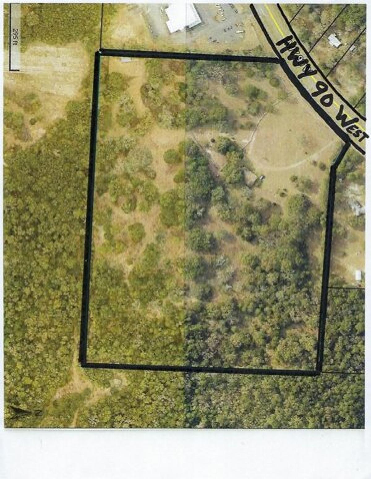 Picture of Residential Land For Sale in Baker, Florida, United States