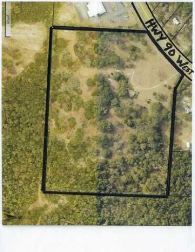 Residential Land For Sale in Baker, Florida