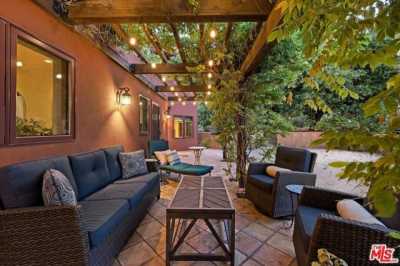 Home For Sale in Topanga, California